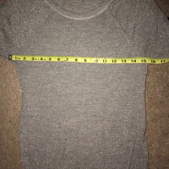 Sparkly Glitter Shirt - Picture 2 of 6